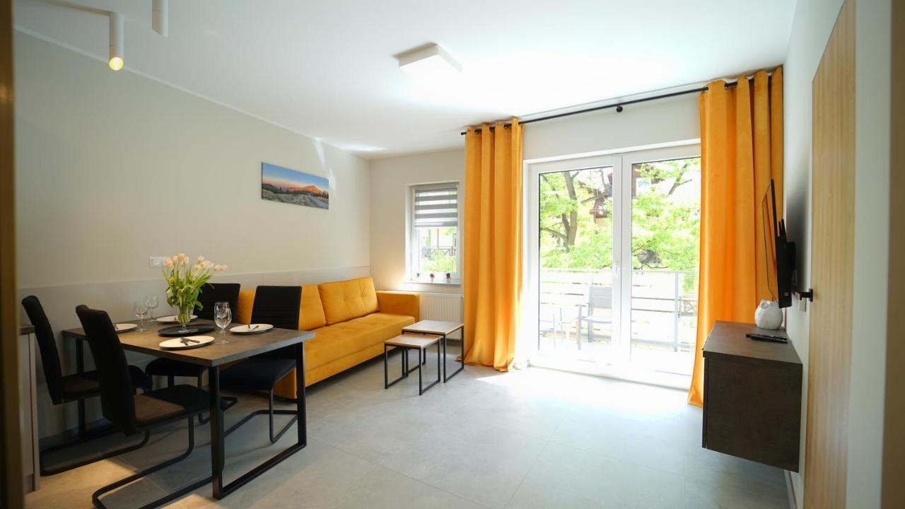 Apartamenty Everysky - Nad Lomnica 1E-2B Karpacz Exterior photo